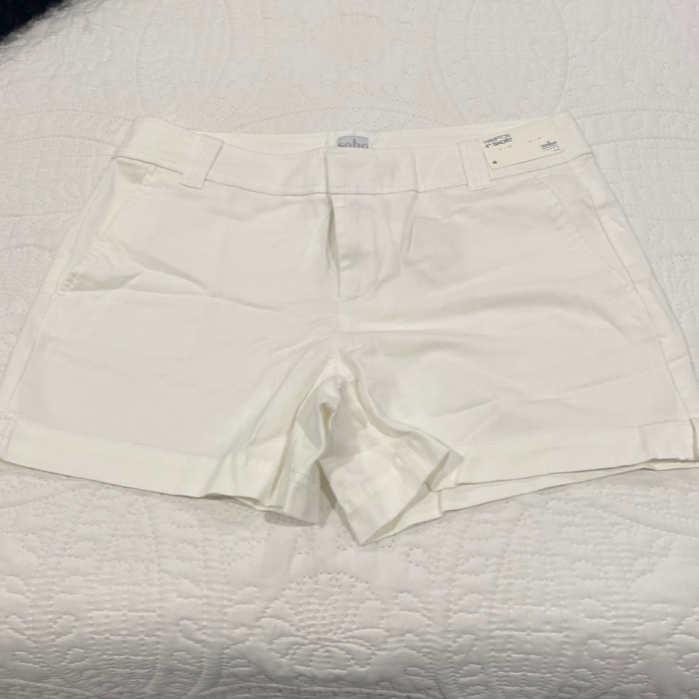 White short new for the summer